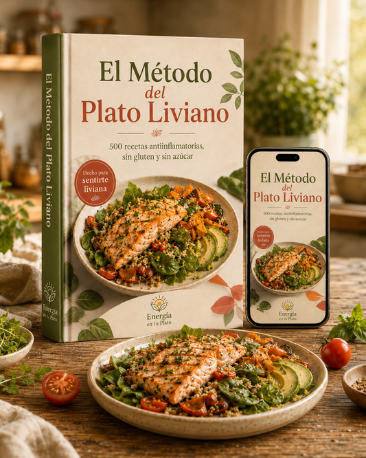 El Método Del Plato Liviano